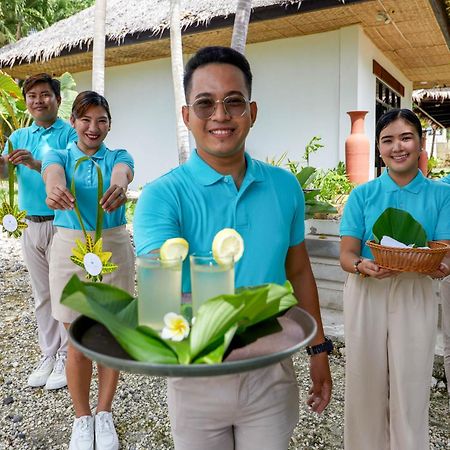 Secret Garden Resort & Villas Panglao Island Biking Экстерьер фото
