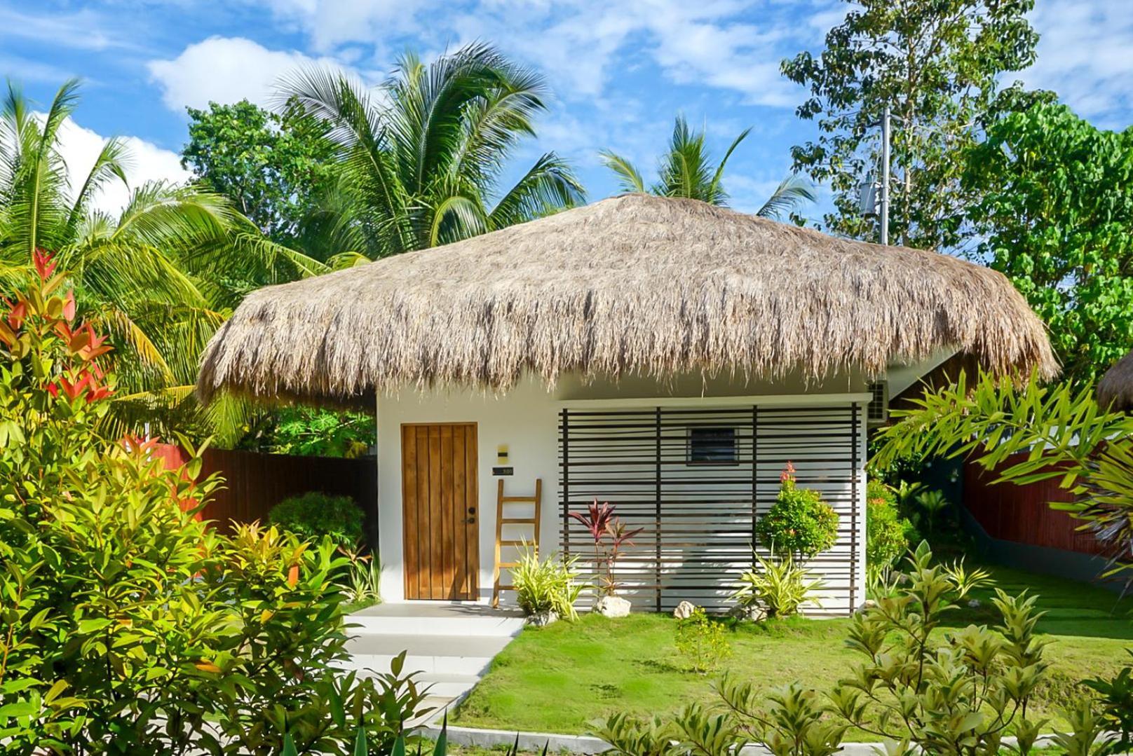 Secret Garden Resort & Villas Panglao Island Biking Экстерьер фото